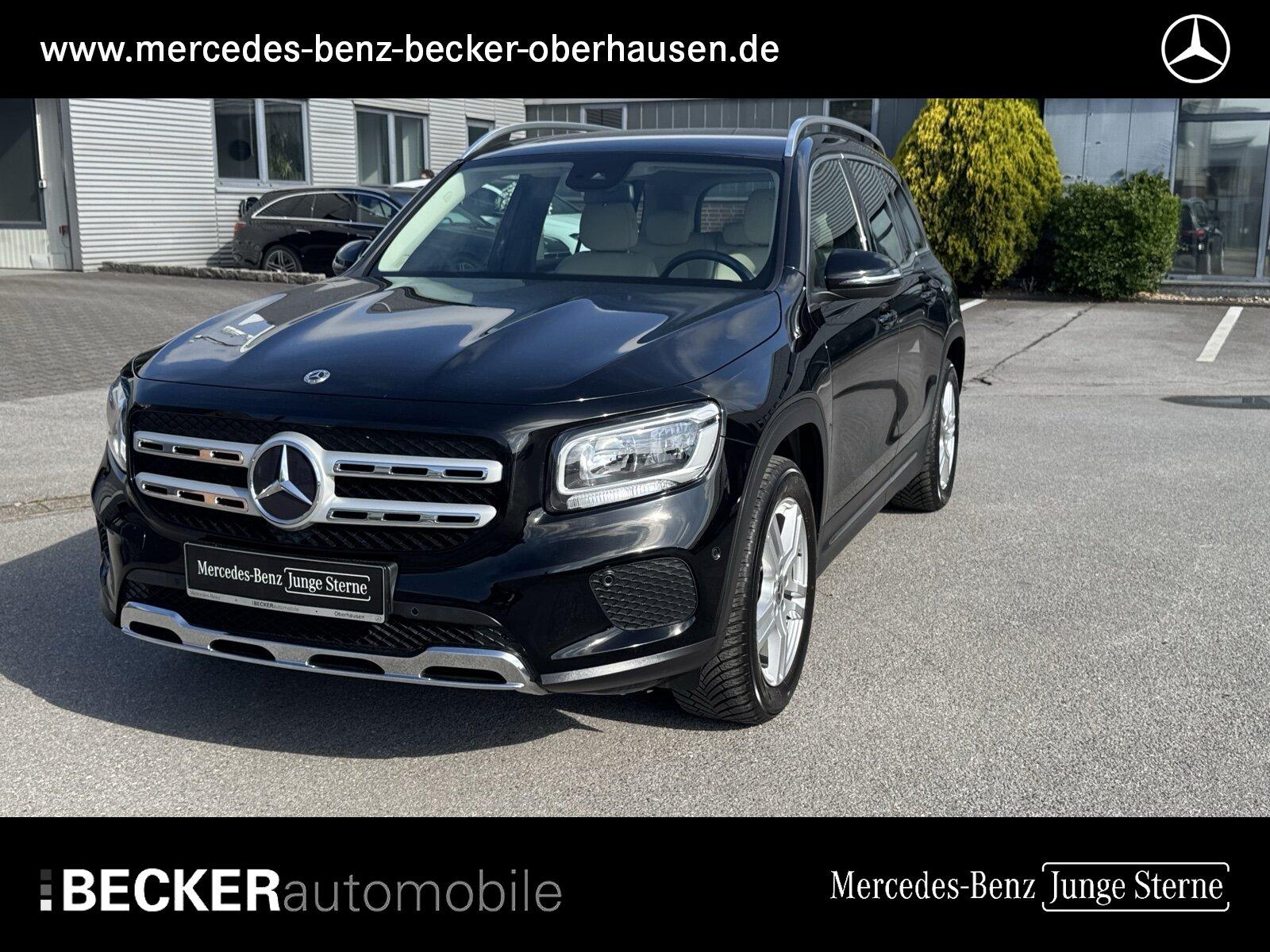 Mercedes-Benz GLB 180 PROGRESSIVE AHK KAMERA BUSINESSPAKETNavi