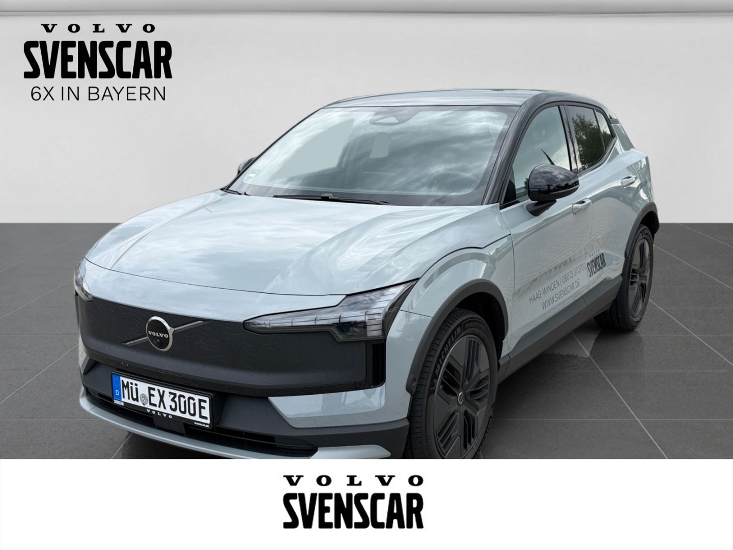 Volvo EX30 Cross Country Twin Motor Performance AWD Ul