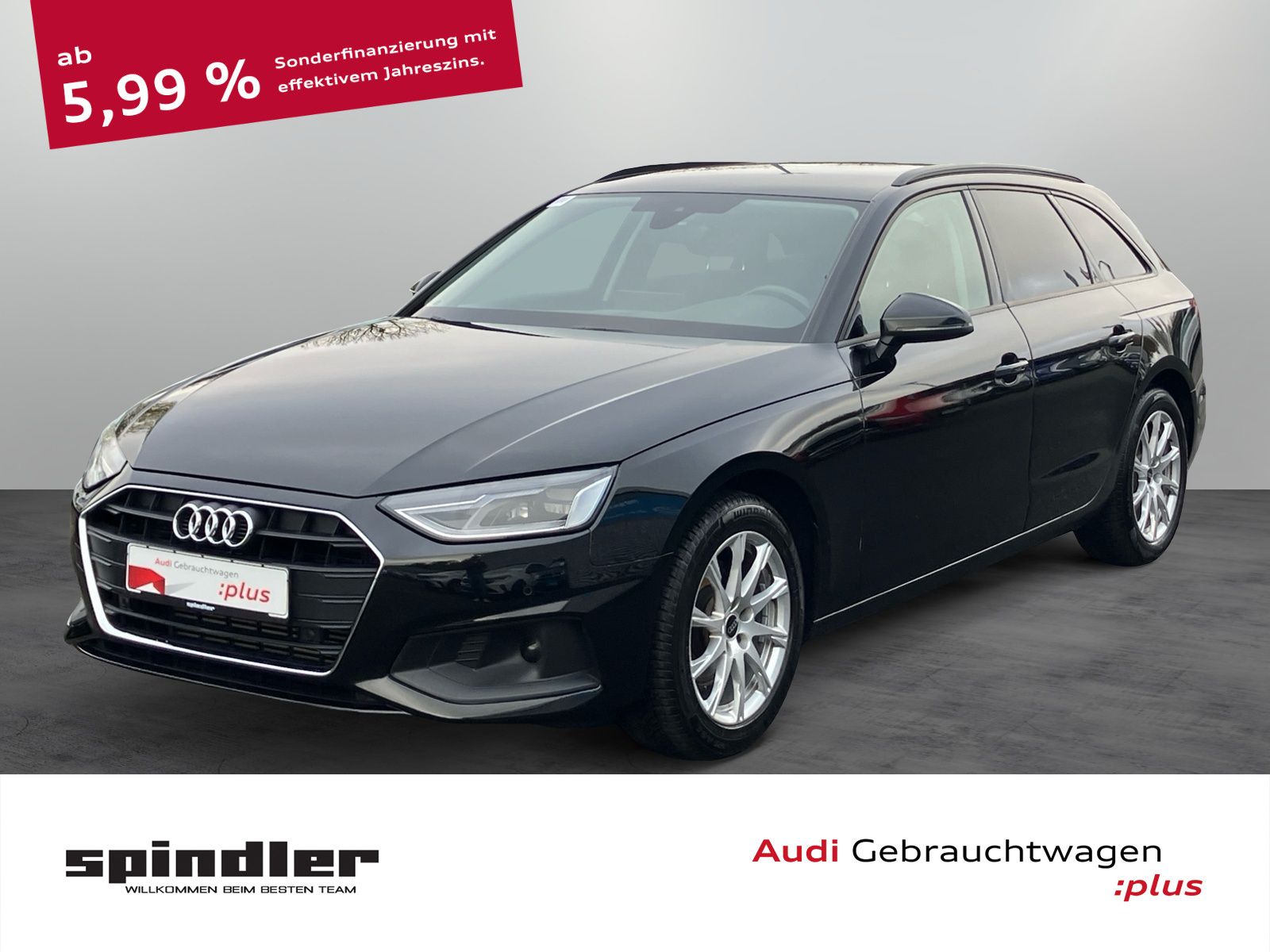 Audi A4 - Bild 1
