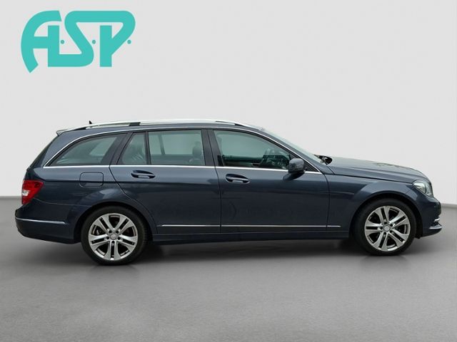 Fahrzeugabbildung Mercedes-Benz C T-Modell 180 T CGI BlueEfficiency (204.231)