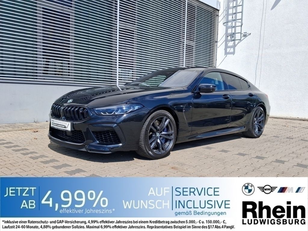 BMW M8