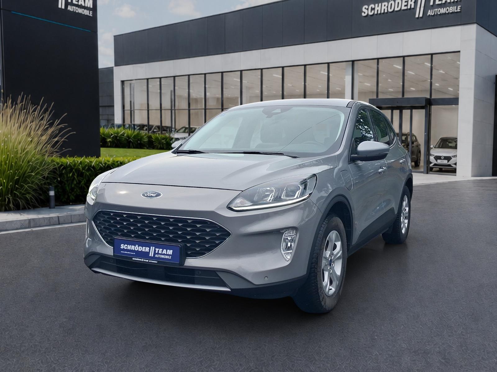 Ford Kuga Plug-In Hybrid Cool & Connect