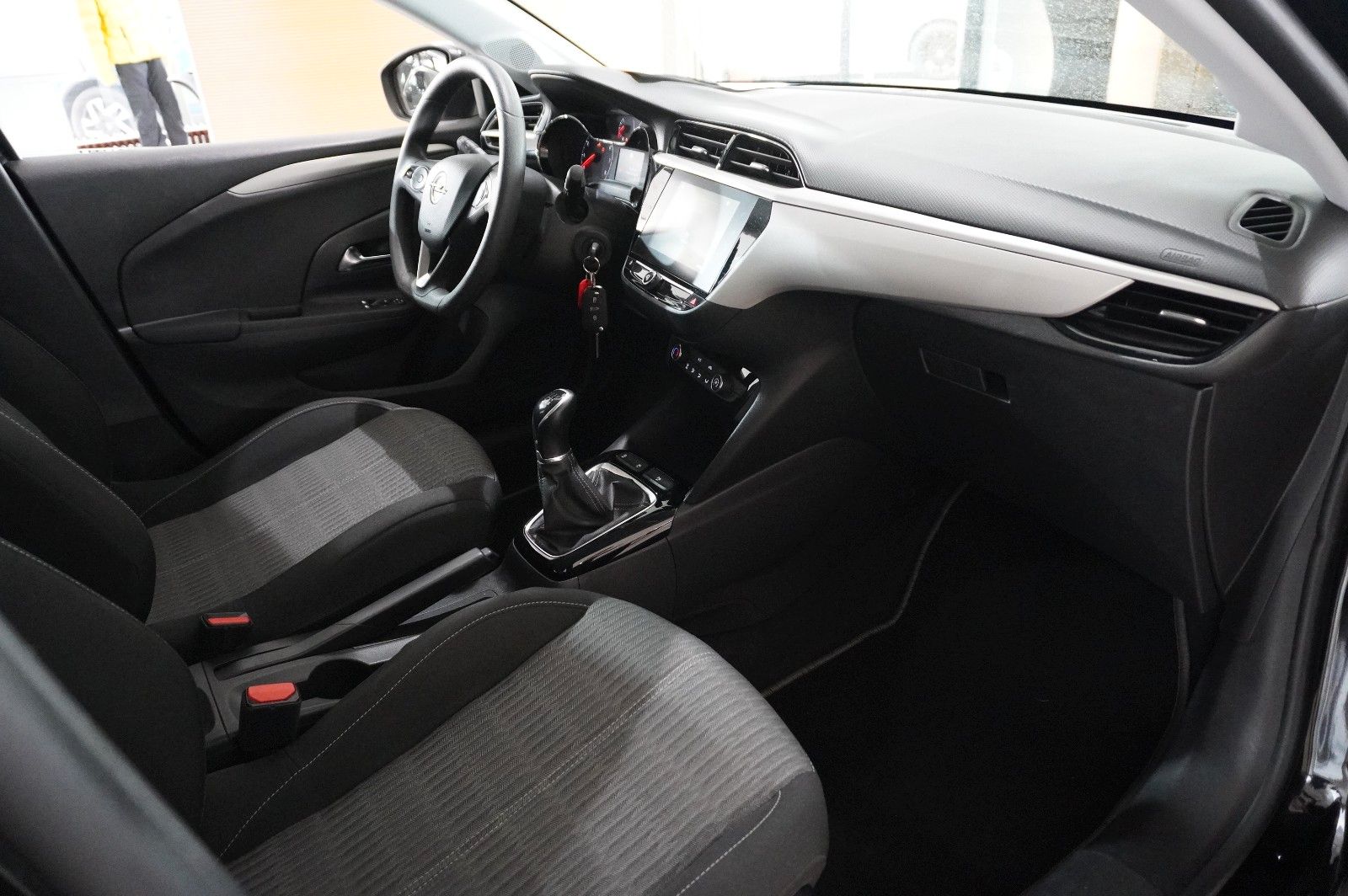 Fahrzeugabbildung Opel Corsa F 1.2 EDITION NAVI/TEMP/PDC/SPORT/DAB+