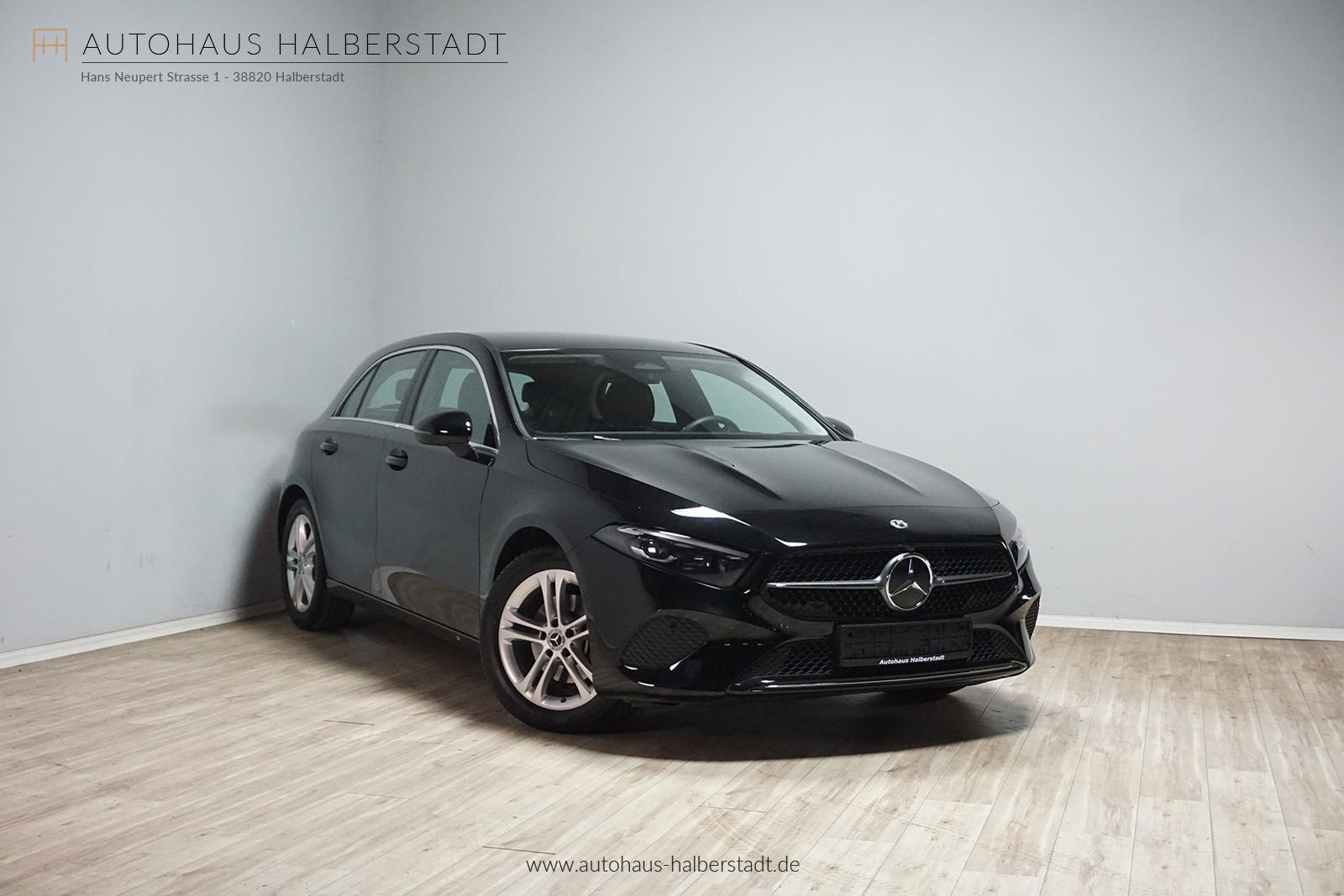 Mercedes-Benz A 200 Progressive/Multibeam/Kamera/Leder
