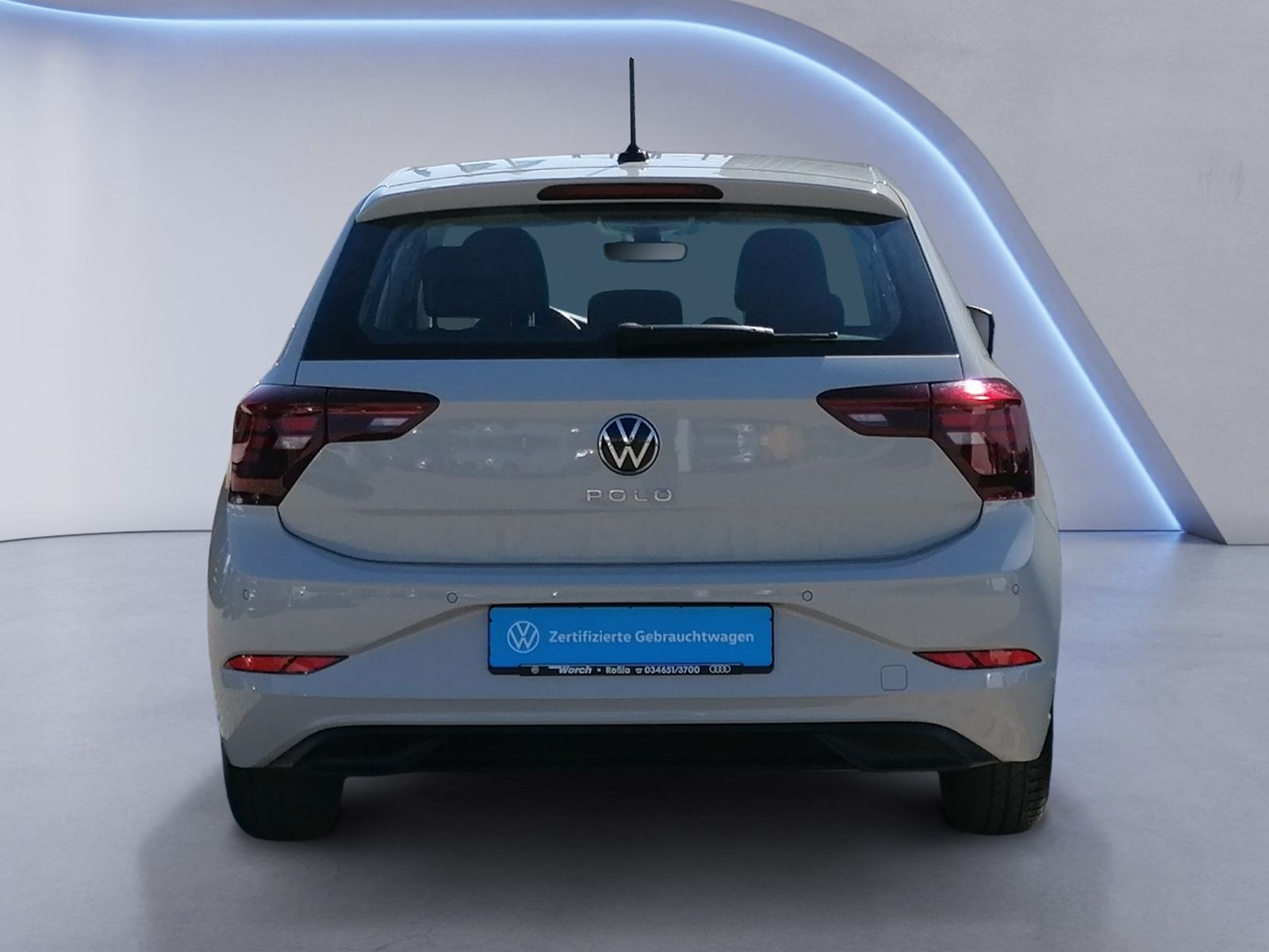 Polo 1.0 LED+SHZ+APP+PDC+LANE-ASSIST