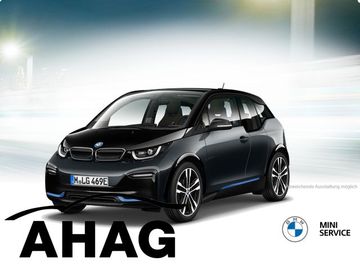 BMW Leasingangebot: BMW i3s (120 Ah), 135kW Navi Business Klimaaut. PDC
