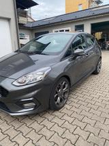 Ford Fiesta 1,0 EcoBoost 74kW ST-Line ST-Line - Ford Fiesta: Standheizung
