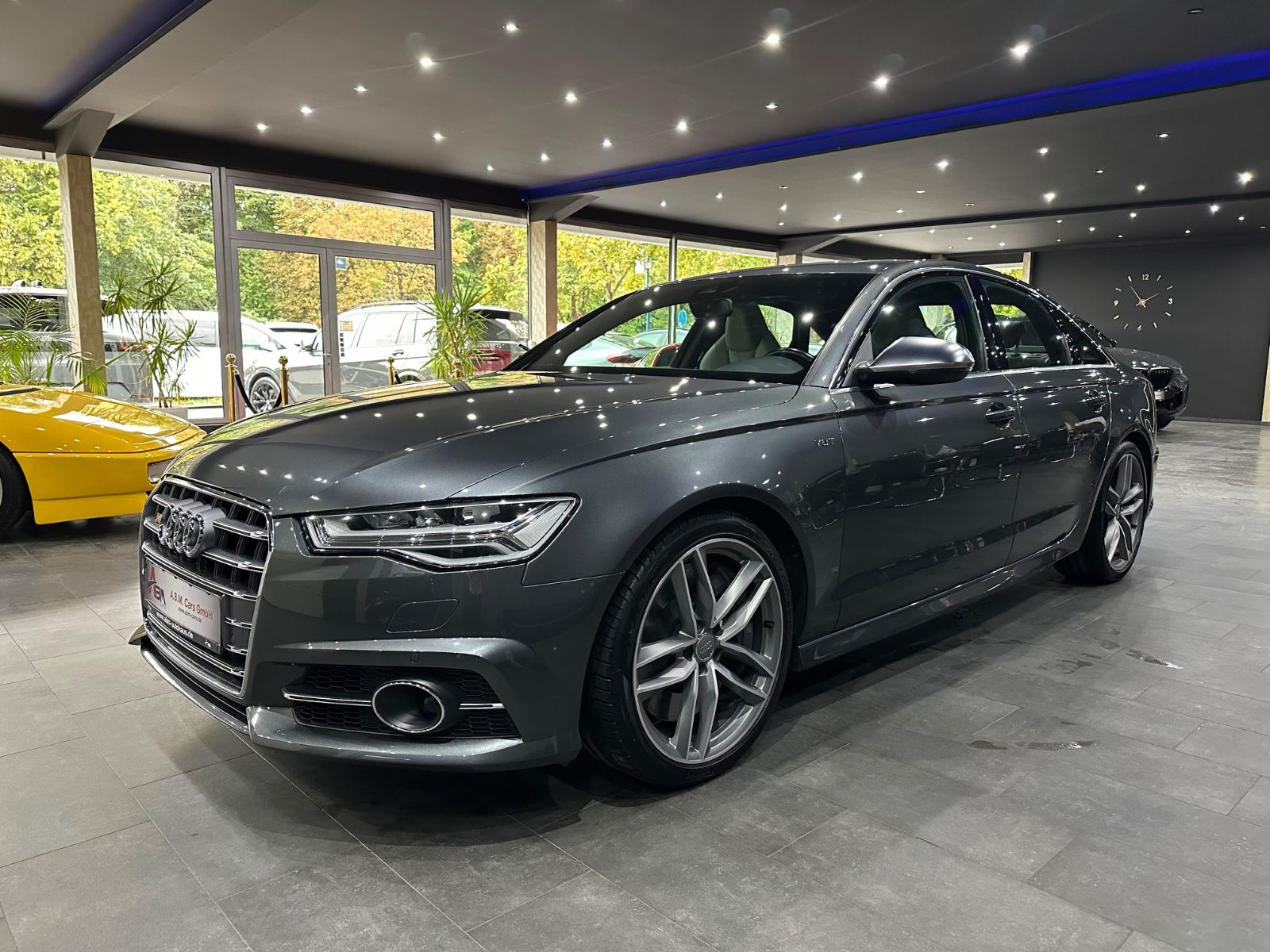 Audi S6 Lim. 4.0 TFSI quattro