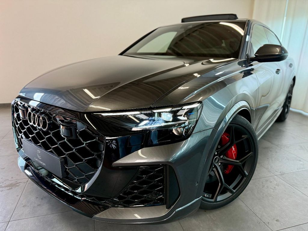 Audi RSQ8