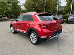 VW T-Roc Style 150 PS DSG #LED #IQ #KAMERA VW T-Roc Style 150 PS DSG #LED #IQ #KAMERA