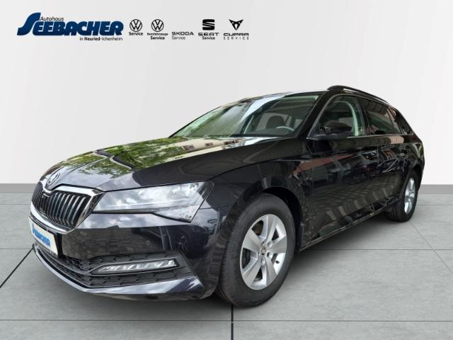 Skoda Superb Combi *Ambition* 2.0 TDi DSG *LED*Navi*AH