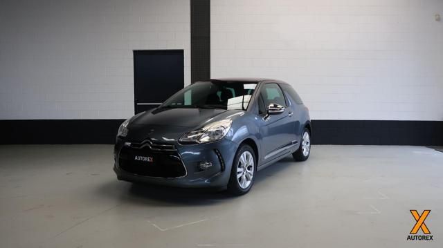 DS Automobiles DS AUTOMOBILES DS 3 1.6 HDi 90 So Chic