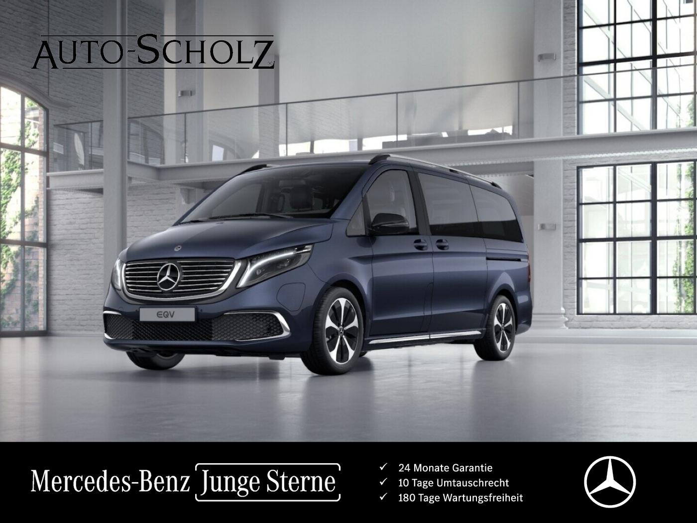 Mercedes-Benz EQV 300 AV 360°+KAMERA+AMBIENTEB.+NAVI+SHZ