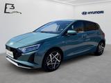 Hyundai i20 1.0 Turbo 48V iMT PRIME Navigationssystem - Hyundai i20 mit Benzin-Antrieb: Grün, Kleinwagen