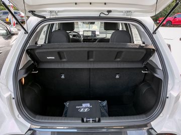 Hyundai Inster Elektro 71 kW FWD Select Autobahnassi.