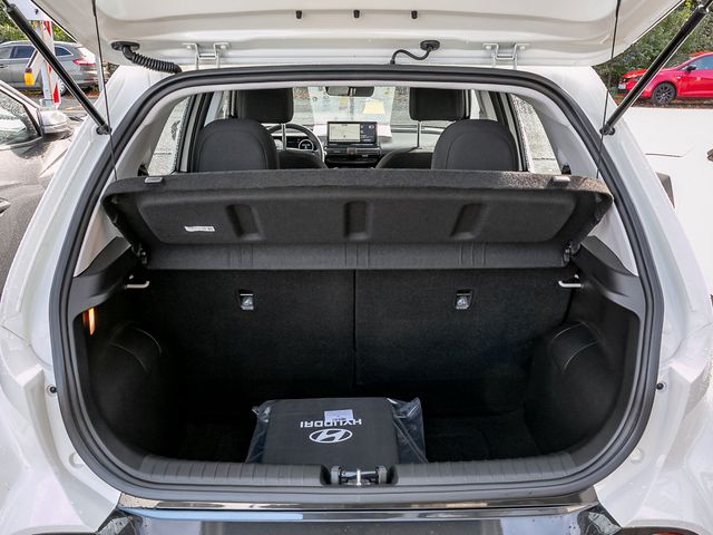 Hyundai Inster Elektro 71 kW FWD Select Autobahnassi.