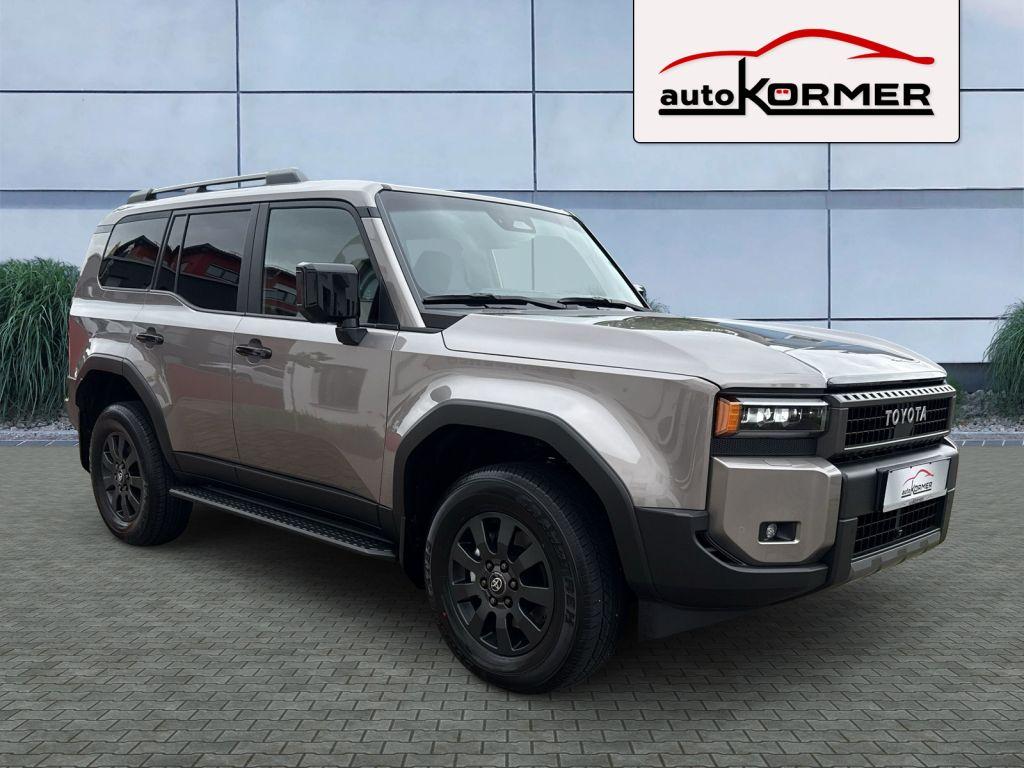 Toyota Land Cruiser 250 Mild-Hybrid Executive sofort