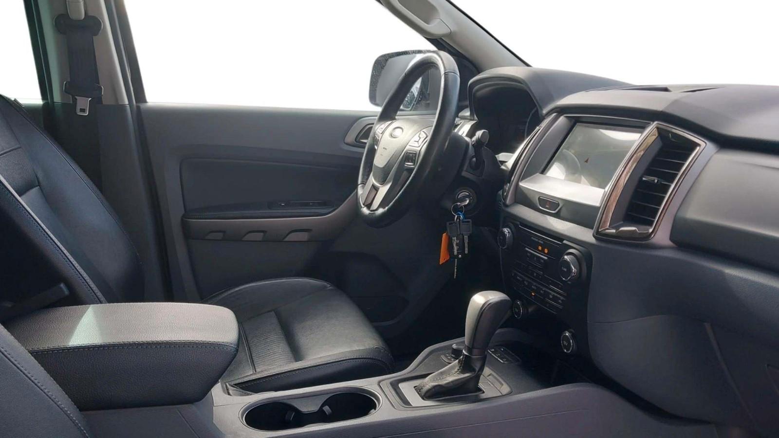 Ford Ranger Limited Doppelkabine 4x4 +Hardtop VOLL!!