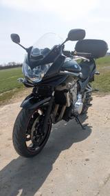 Suzuki GSF 650 SA 2te hand, wenig km, reifen neu - SUZUKI 650 R