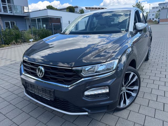 VW T-Roc 2.0TDI DSG Style 4M NAVI*LEDER*CAM*