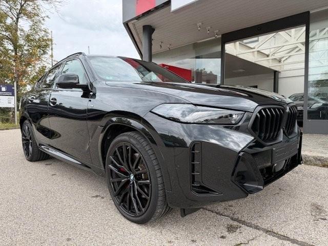BMW X6 xDrive30d/Full-Assistant/Pano/Iconic/AHK/22"