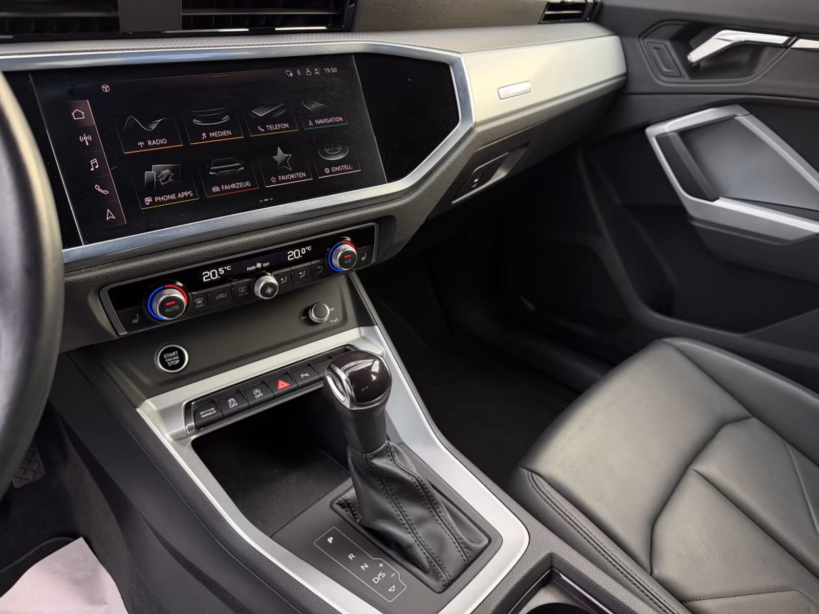 Audi Q3 35 TFSI advanced STronic LED DAB Sound, миниатюра 22