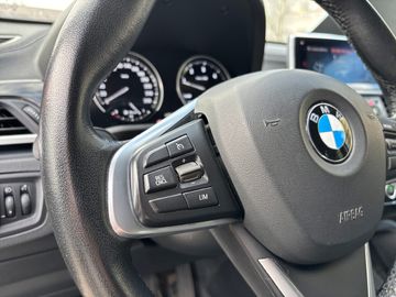 BMW X1 xDrive20d xLine DAB LED RFK Navi Tempomat