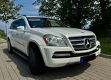 Mercedes-Benz GL 550 4MATIC  - Mercedes-Benz GL 500: 4matic