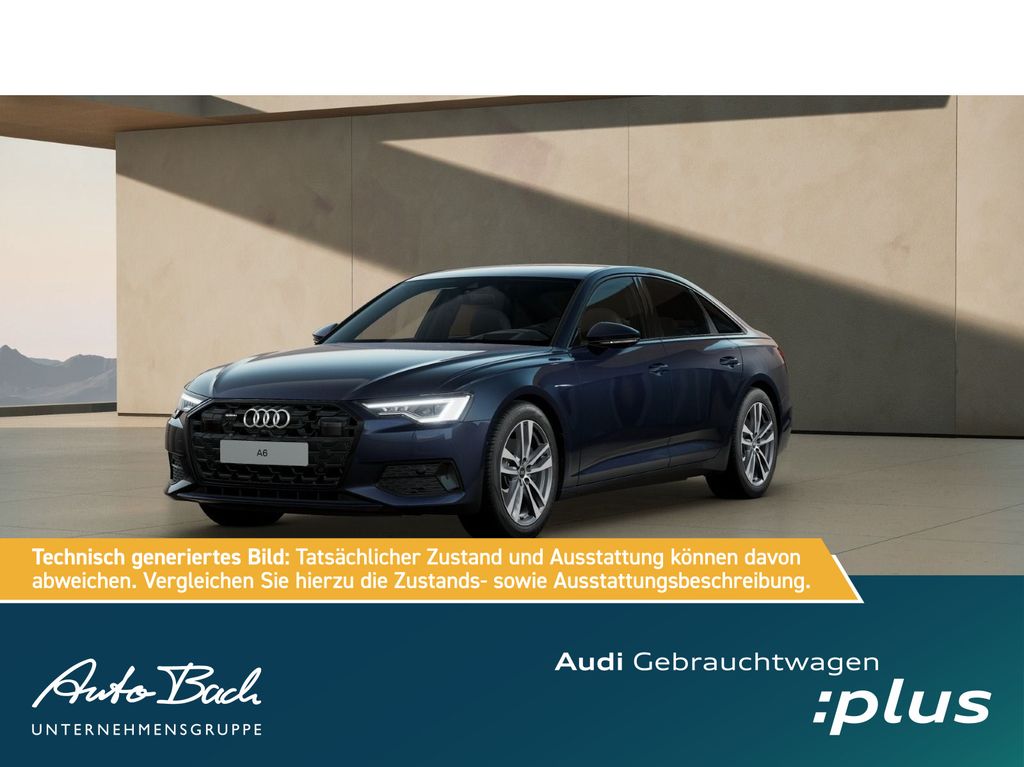 A6 Limousine advanced 45TFSI qu Stronic Navi HuD