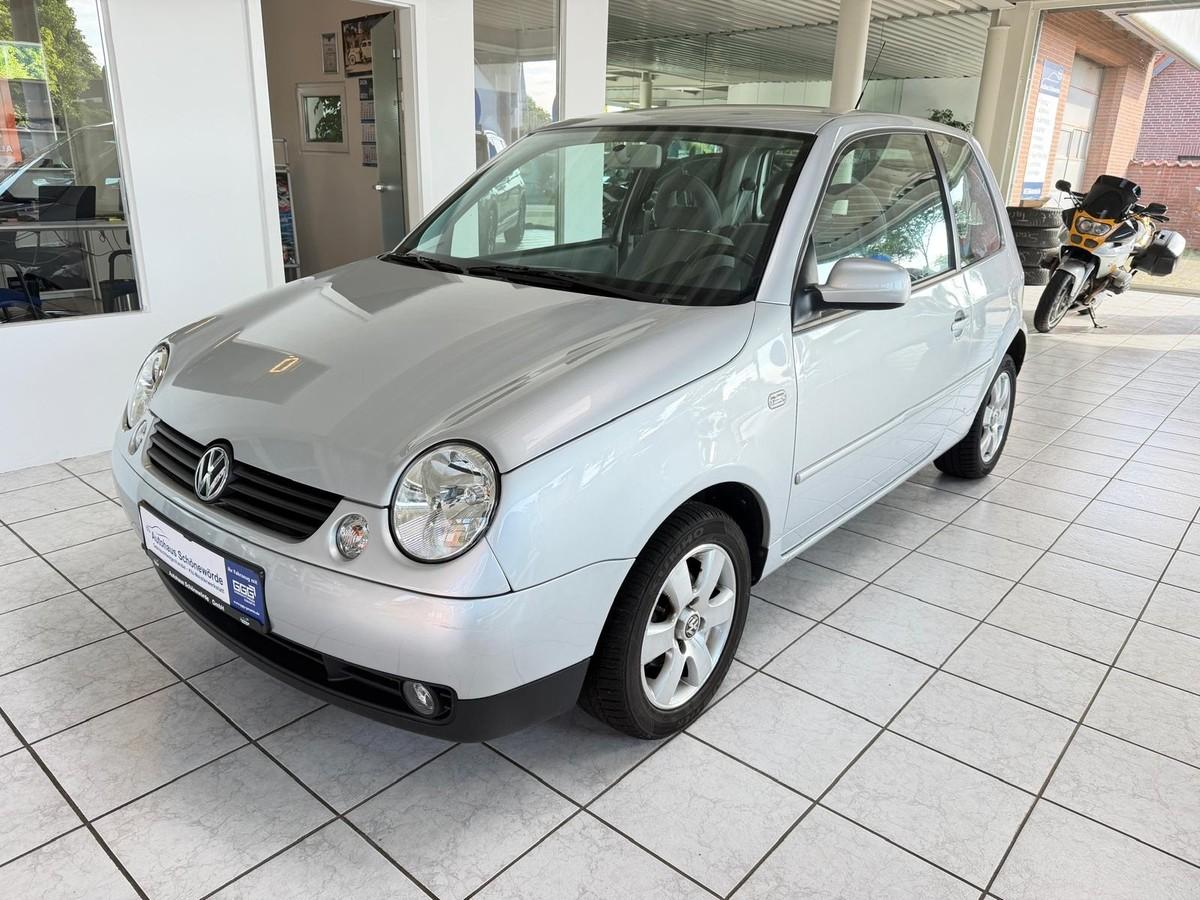 Volkswagen VW Lupo 1,4 Windsor 87700 km 