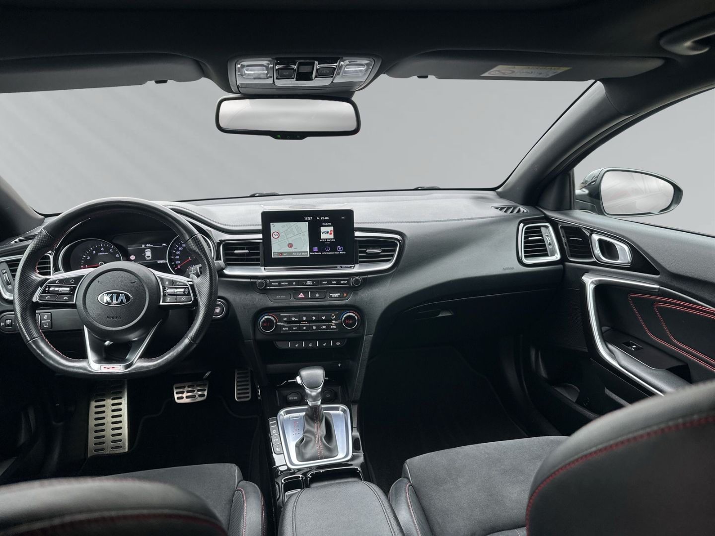 Fahrzeugabbildung Kia ProCeed 1.6 T-GDI DCT7 GT +El. Panodach+Navi+Led