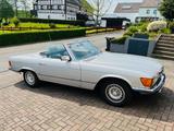 Mercedes-Benz SL 280 - Mercedes-Benz SL 280 aus 1985: Cabrio