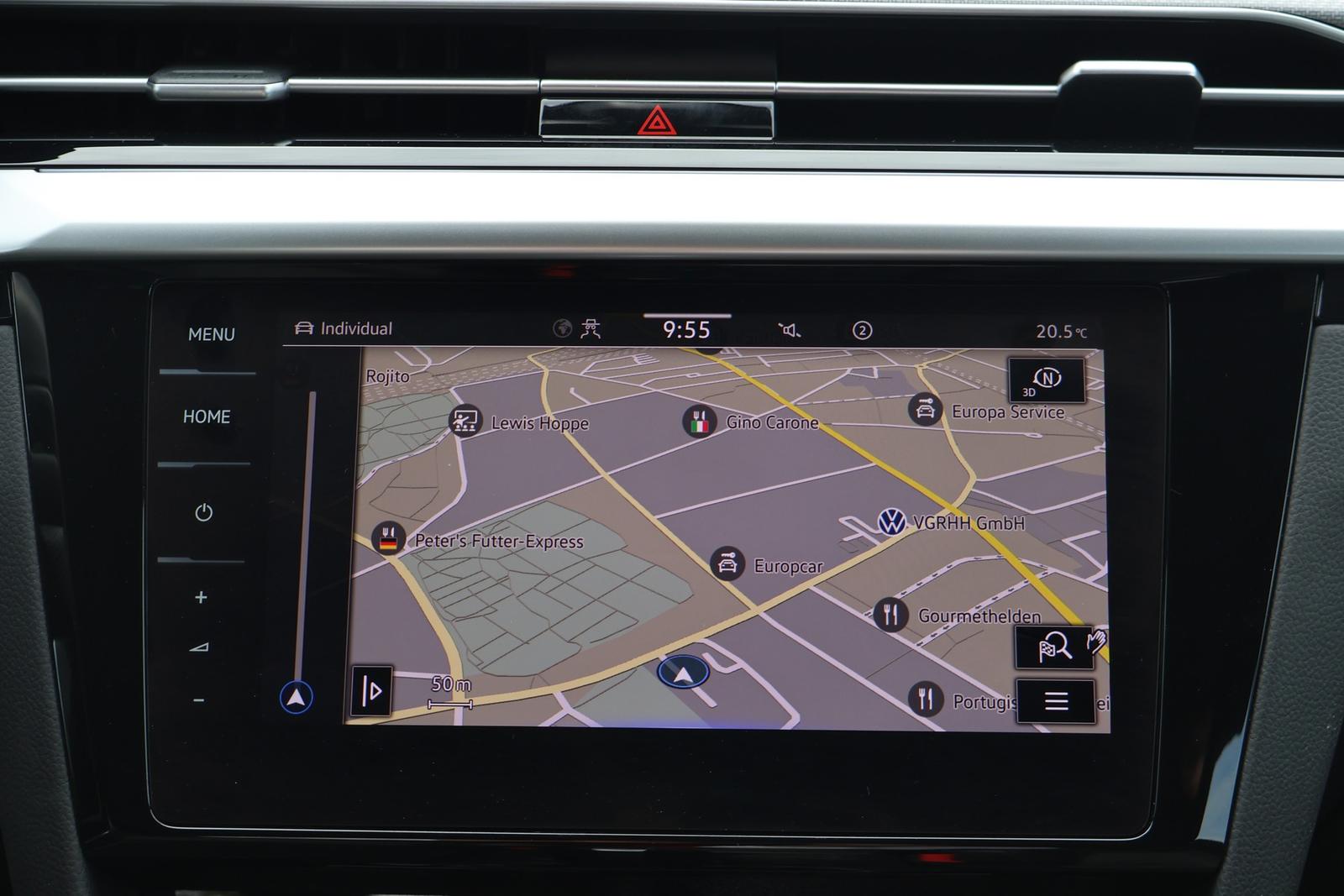 Volkswagen Arteon Shooting Brake 2.0 R-Line LED Navi ACC, миниатюра 13
