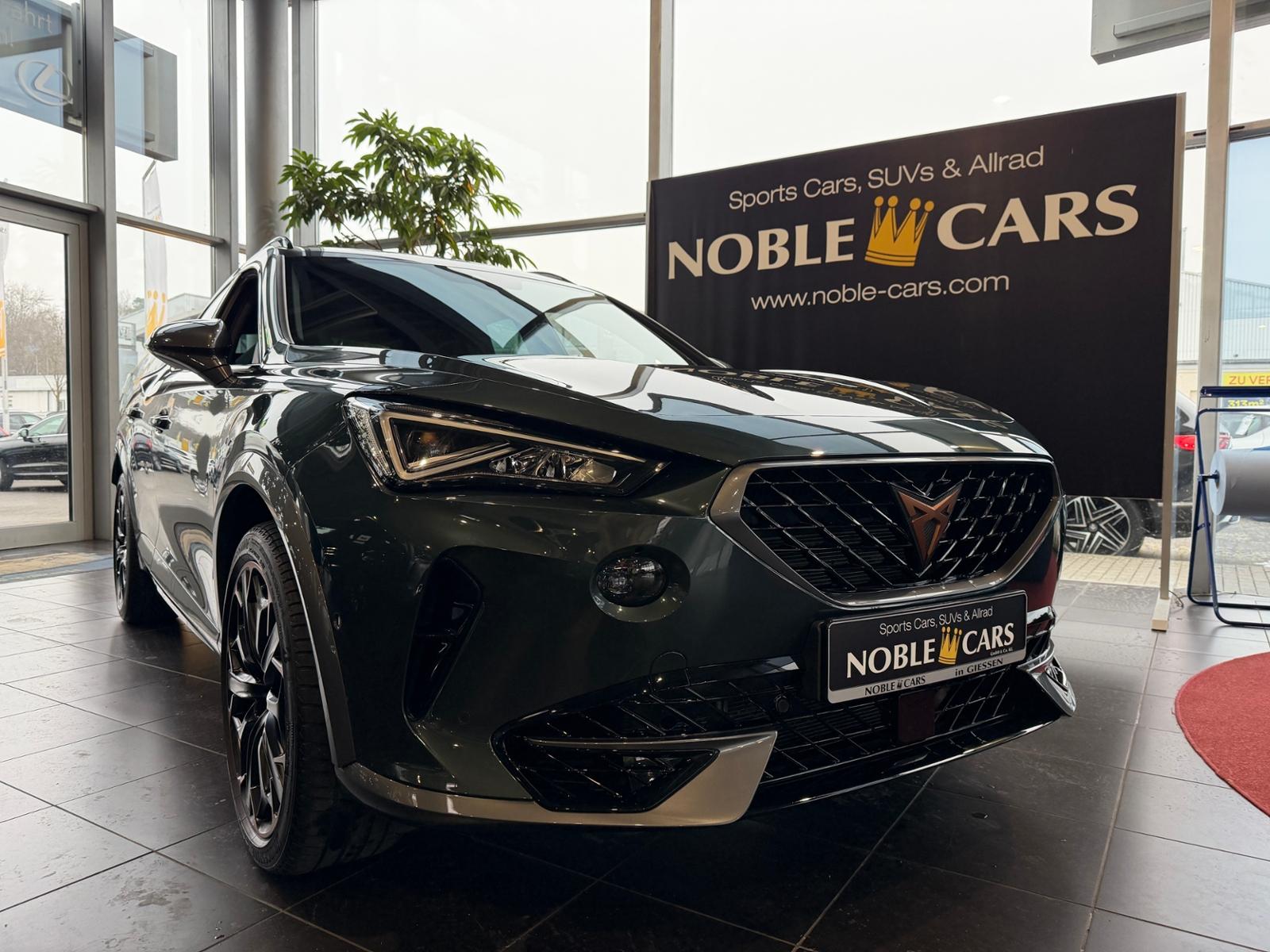 Cupra Formentor VZ 4Drive PANO BEATS LED