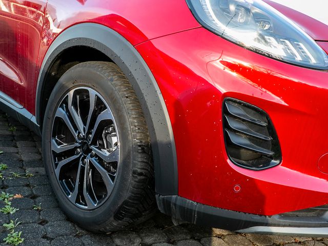 Ford Puma 1.0 Titanium Assistenz-Paket Kamera Navi