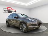 Porsche Cayenne S Diesel Navi Panorama Kamera 21"Zoll - Porsche Cayenne: Braun