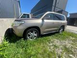 Toyota 4,5l V8D Executive Motorschaden - Toyota Land Cruiser Unfallwagen