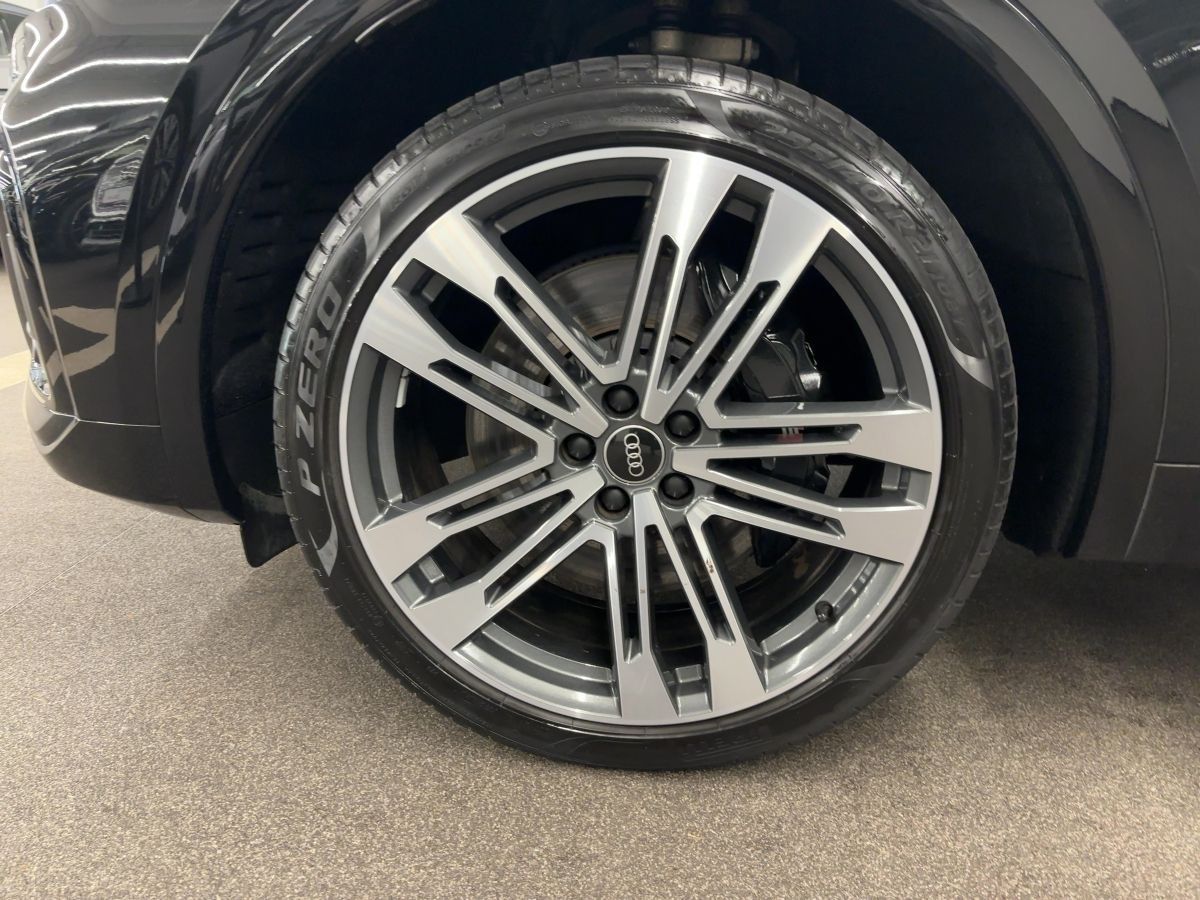 Audi SQ5 - Bild 15