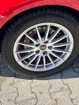 Audi A5 35 TDI S tronic Cabriolet - - Audi A5: Rot, Cabrio