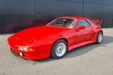 Porsche 928 S Strosek Breitbau  Inzahlungn... - Porsche aus 1981