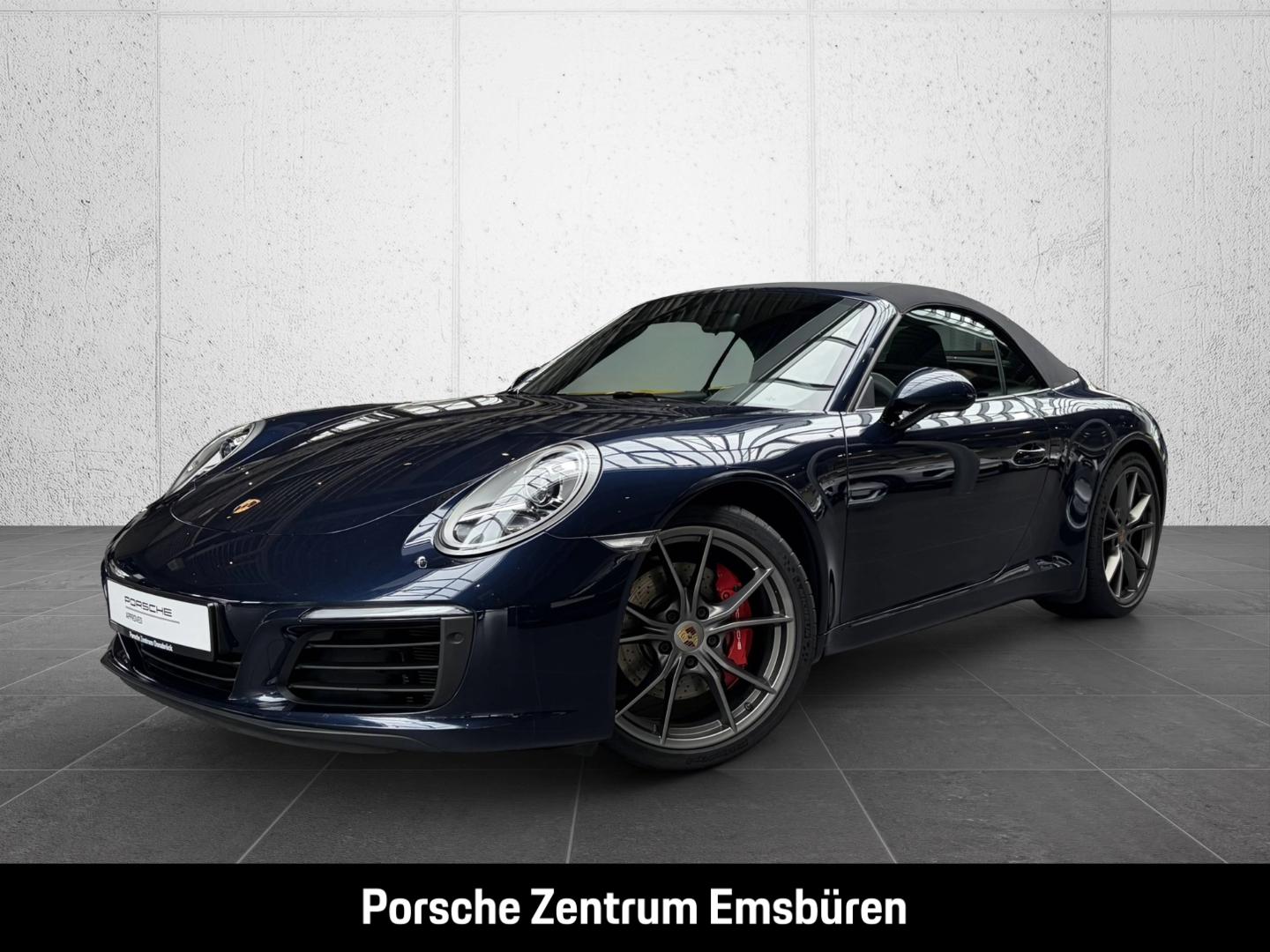 Porsche 991