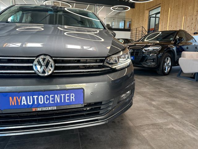 MYAUTOCENTER – Gebraucht- und Jahreswagen mit Werkstattservice in Pfaffenhofen Volkswagen Touran *7.SITZER*STANDHZ*MASSAGE*AHK*KEYLESS*