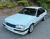 Opel Monza Monza GSE/24V/Käfig/Motorsport / HU 2027 - Opel Monza: Von Privat
