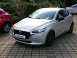 Mazda 2 SKYACTIV-G 90 AT HOMURA TOU-P2 - Mazda 2: Silber