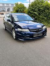 Honda Accord Tourer Type S PaketAHKTop A... - Honda Accord aus 2006: Tourer