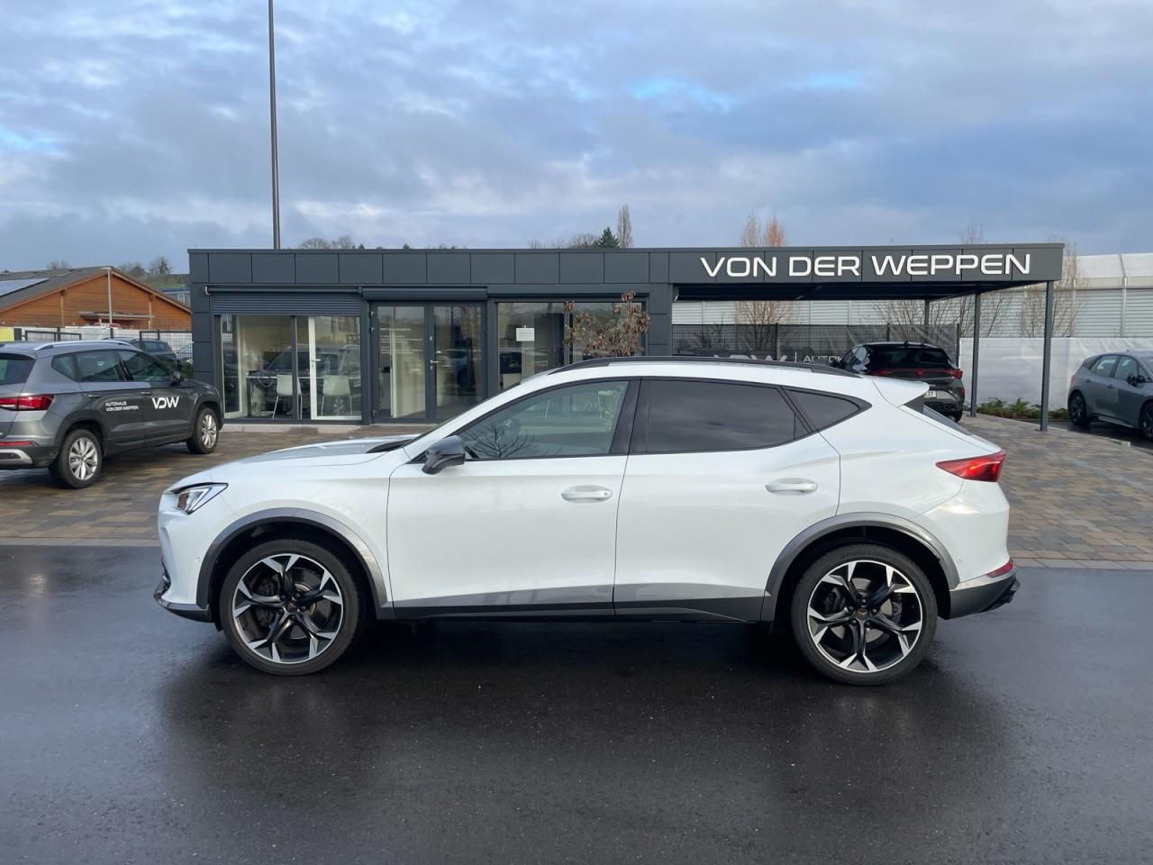 Cupra Formentor VZ 4Drive TSI DSG AHK Kamera Navi