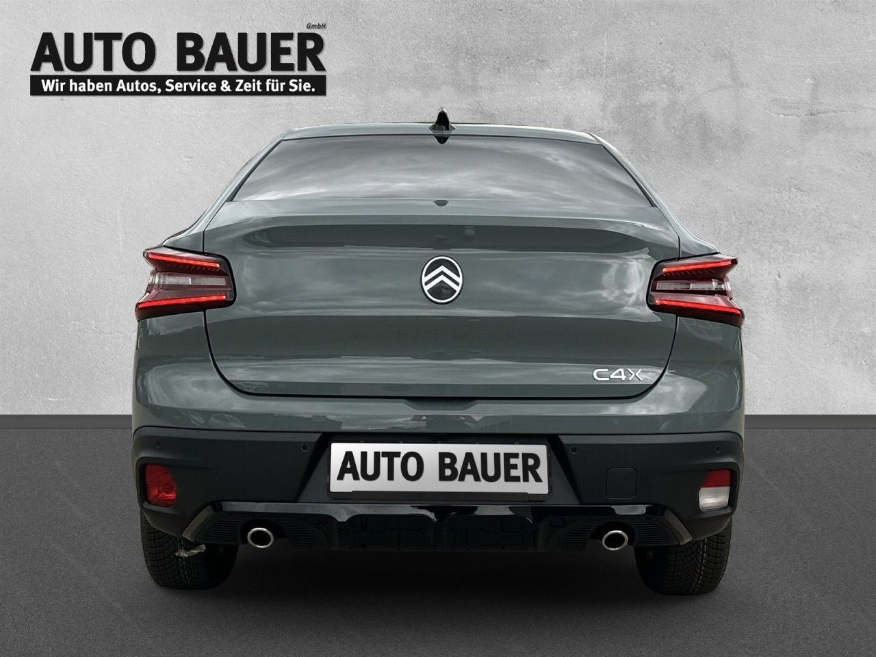 Fahrzeugabbildung Citroën C4 X Hybrid 145 Doppelkupplung 6-Gang MAX