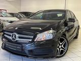 Mercedes-Benz A 180 BlueEfficiency | AMG Style | Service Neu | - Mercedes-Benz A 180 mit Benzin-Antrieb: Limousine