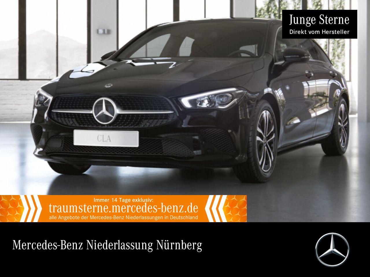 Mercedes-Benz CLA 180 SB CarPlay/Kamera/LED HighPerf/MBUX/EP