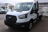 Ford Transit Pritsche breit 350 L3 ELEKTRO - Ford Transit: Pritsche